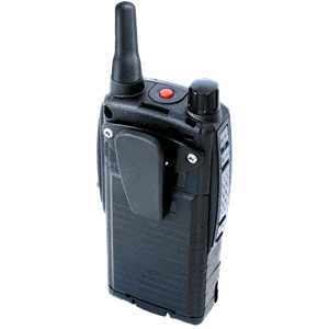 SC21 Shirt/pocket clip feste.