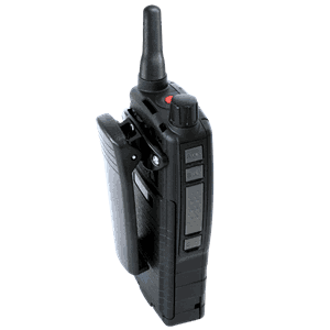 SC21 Lang belteklips feste.