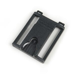 Peter Jones DOCK07 Belt holder plastic 60mm