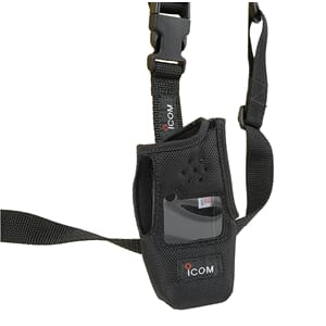 Nyloncase IC-F34GS with Harness