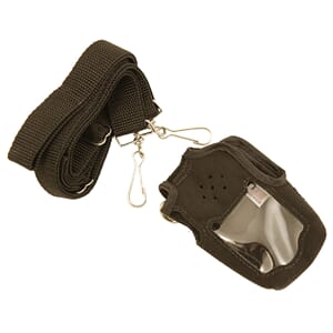 Nylon case IC-F51/61 W.Clips/strap