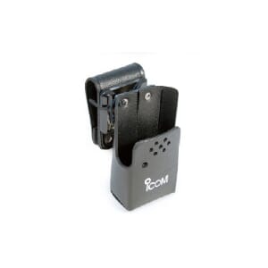 Leather Case F3002/F4002 w. Swivel