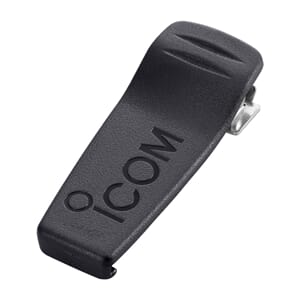 Icom MB-109 Belt-Clip IC-M35/M33/M91D