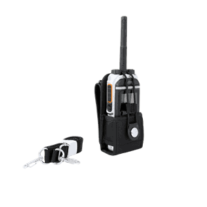 Bæreveske for Hytera 4- og 6-serien