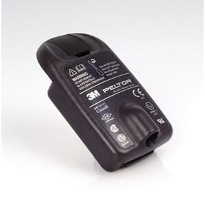 3M  PELTOR  Oppladbar Li-ion-batteripakke, 3,7 V, ACK08 Ex-godkjent