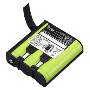 BP-202 BATTERI 3.6V/1500mA, 4088/446S Ni-MH