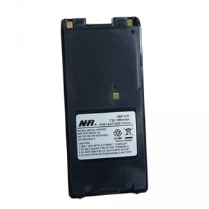 NBP-210 Ni-MH Battery 1650 mAh