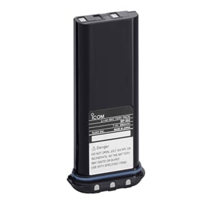 Icom BP-252 Li-Ion Battery pack 7,4V/950mAh M35/M33/M31/GM16