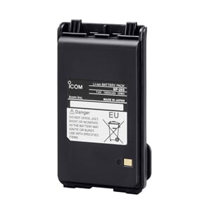 Icom BP-265 Battery 7,4V 2000MAh Li-ion IC-F3000/4000