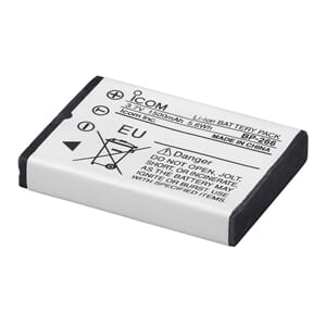 Icom BP-266 Li-Ion Battery pack 3,7V/1500mAh M23