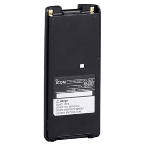 Icom BP-210N Batteri Ni-MH 1650mAh (IC-F31/F41, IC-F3)