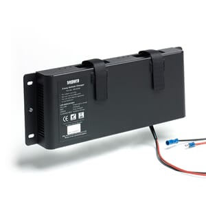 Sepura 2-way Vehicle Charger