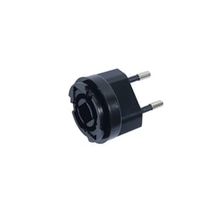 Mains Plug AdapterVDE Plug EU. for 300-01930