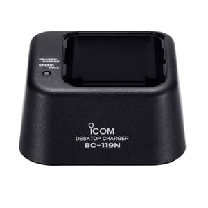 Icom BC-119N #02 DESKTOP CHARGER incl. BC-145SE 89146