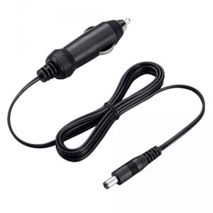 Icom CP-25 Cig lighter cable (For BC-204 - IC-M91D) 1A, 12VD