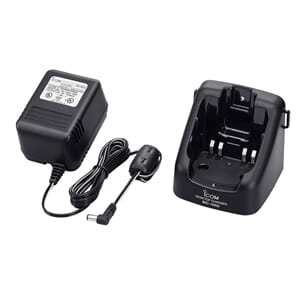Icom BC-190#02 Desktop Charger IC-F51V/F61V incl. AC adapter