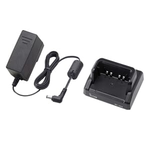 Icom BC-224 #14 Single rapid charger for IC-A25 (w/BC-123SE)