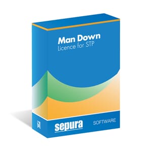 STP STP - Man Down Feature lisens code