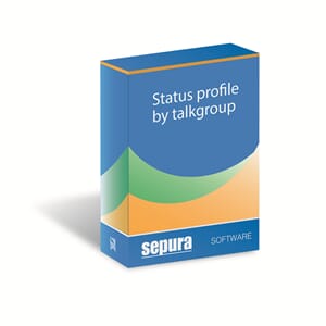 Status Profile by talkgroup