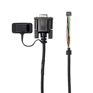 Sepura farge kontrollhode DDC rear data connecting kabel. Long 1. 5m long