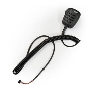 Motorsykkel Kit Håndmikrofon AAI terminated