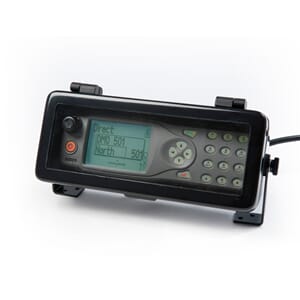 Weatherproof enclosure for SRG console