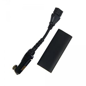 SC2 USB Host Data Adapter kabel Assembly Plug is a USB Type A receptacle