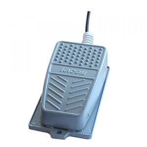 SRG - Robust foot switch hirose, IP55