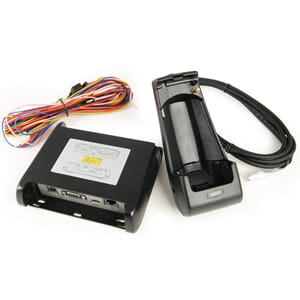 SC20 Series Advanced Car Kit. Includes SC20/STP cradle, EIU,
