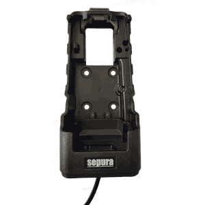 SC21 bilholder ikke lading/antenne