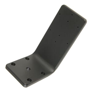 Console Mount L-shaped for radio holder