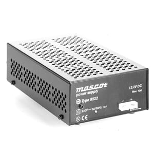 Mascot Power 9522 230VAC/13,2 VDC 10A