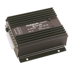 Mascot Power 8862  DC/DC 24/12V 6.0A w.el separation