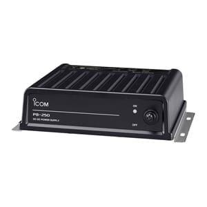 Icom PS-250#05 EXP DC/DC (10.8-31.2V) Powersupply to IC-GM65