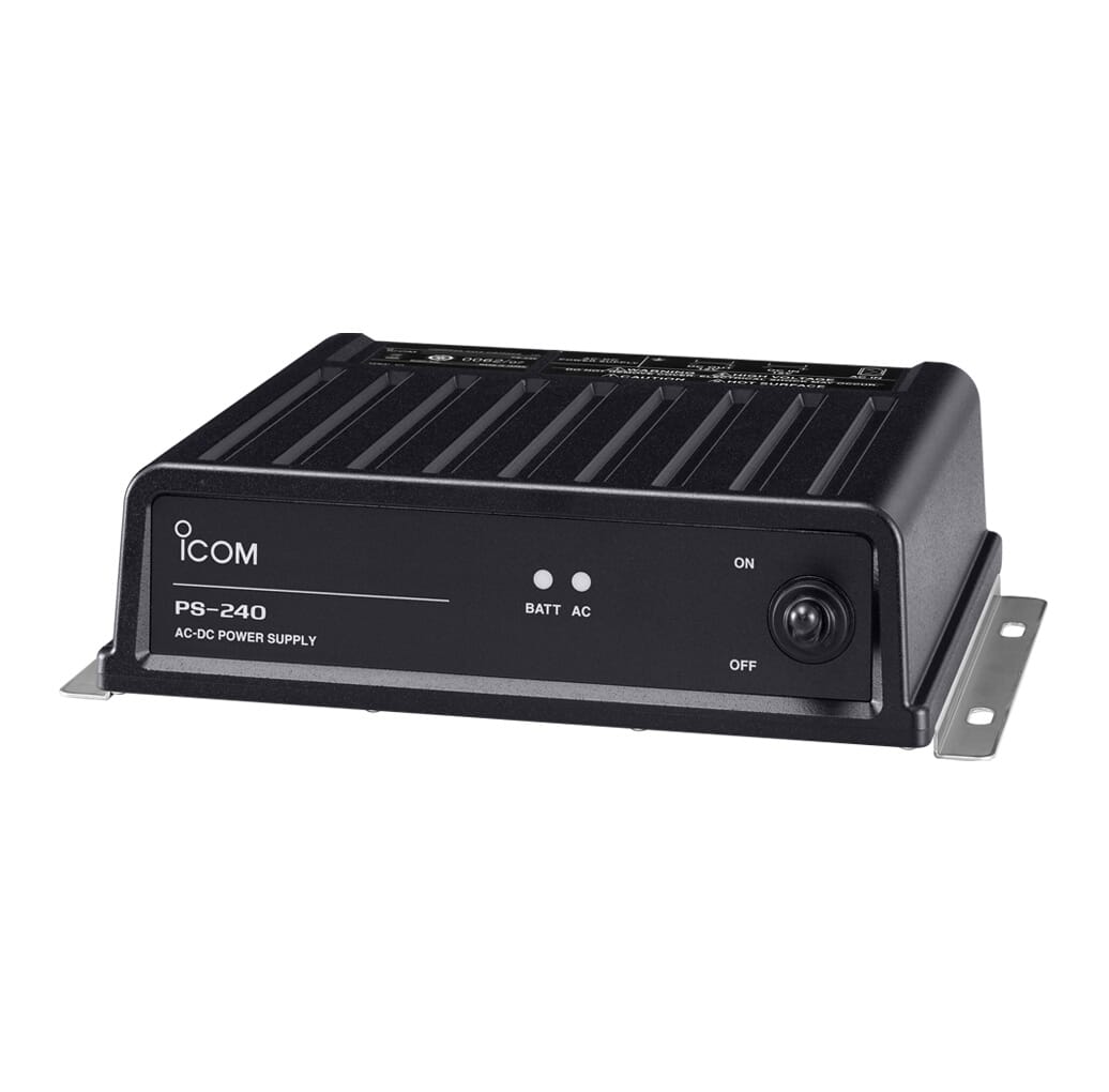 Icom PS-240#01 EXP AC/DC Powersupply to IC-GM651 - Northcom
