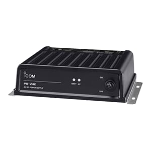 Icom PS-240#01 EXP AC/DC Powersupply to IC-GM651