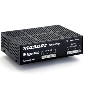 Mascot Power 9260 DC/DC 10,5-32/12V 6.0A