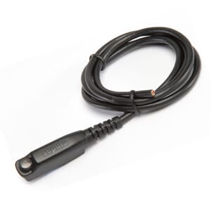 RAC 3rd Party connector lead, 1m, with RF