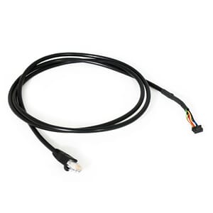 Cable 3m between Peiker Cradle & console