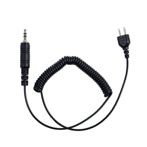 ProEquip Cable Peltor - 3,5mm gängad