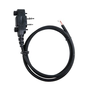 ProEquip Cable for Icom LA connector - 65 cm straight - open
