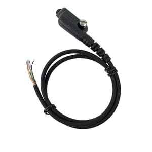 ProEquip Cable for Icom SA connector - 65 cm straight - open