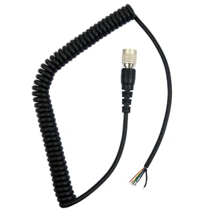 ProEquip Cable coiled with Hirose 12 pin connector -  50cm