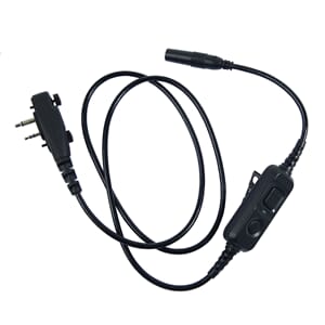 Icom VS-4LA PTT Unit with 2.5mm female connector, for F1000