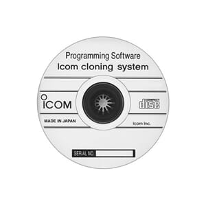 Icom CS-A120 Programming Software