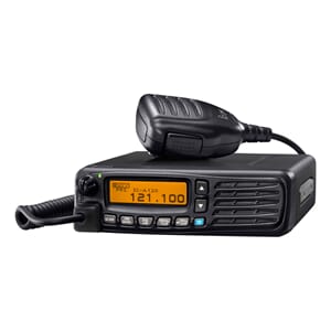 Icom IC-A120E #08 Airband Trcv. 36W PEP, 118-137MHz, VFO/8,3