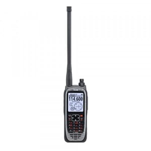 Icom IC-A25NE #13 VHF Airband, 5W PEP, NAV+COM, Bluetooth &