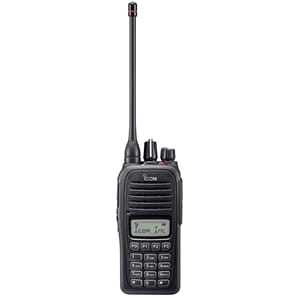 Icom IC-F1000T  #10 LCD/10key Transceiver 136-174MHz, incl c