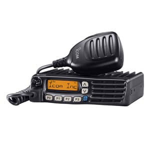IC-F5022 Mobilradio VHF