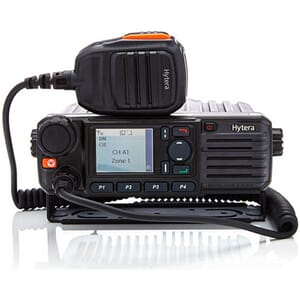 Hytera MD785 UHF Mobilradio